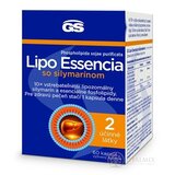 GS Lipo Essencia so silymarínom cps 1x60 ks obrázok
