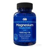 GS Magnesium bisglycinate pure 1000 mg + B6 tbl 1x100 ks obrázok