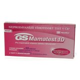 GS Mamatest 10 tehotenský test 1x2 ks obrázok