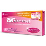 GS Mamatest tehotenský test 1x2 ks obrázok