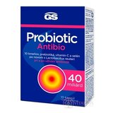 GS Probiotic Antibio cps 1x10 ks obrázok