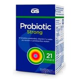 GS Probiotic Strong cps 60+20 (80 ks) obrázok