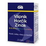 GS Vápnik, Horčík, Zinok tbl 1x30 ks obrázok
