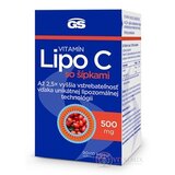 GS Vitamín Lipo C 500 mg so šípkami cps 90+10 (100 ks) obrázok