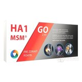 HA1 MSM GO injekčný roztok kyseliny hyalurónovej 1,6% a MSM 5% 1x2 ml obrázok