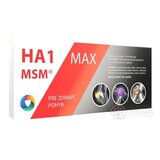 HA1 MSM MAX náhrada synoviálnej tekutiny injekčný roztok kys. hyalurónovej 1,6% a MSM 5% 1x3 ml obrázok