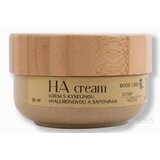 HA cream - Boos Labs krém s kyselinou hyalurónovou a saponínmi (inov.2023) 1x50 ml obrázok