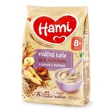 Hami mliečna kaša so 7 obilninami s jablkom a slivkami (od ukonč. 8. mesiaca) 1x210 g obrázok