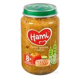 Hami príkrm Pestrá zelenina s morkou (od ukonč. 8. mesiaca) 1x200 g obrázok