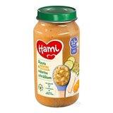 Hami príkrm Rizoto s morčacím , cuketou a hráškom mäsovo-zeleninový (od ukonč. 12. mesiaca) 1x250 g obrázok