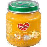 Hami príkrm Zelenina s kuracími prsiami prvá lyžička (od ukonč. 4. mesiaca) 1x125 g obrázok