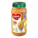 Hami príkrm Zelenina s teľacím mäsom (od ukonč. 12. mesiaca) 1x250 g obrázok