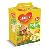 Hami sušienky Safari (od ukonč. 6. mesiaca) 1x180 g obrázok