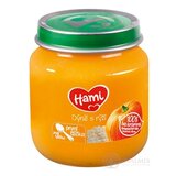 Hami zeleninový príkrm Tekvica s ryžou prvá lyžička (od ukonč. 4. mesiaca) 1x125 g obrázok