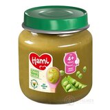 Hami zeleninový príkrm Zelený hrášok prvá lyžička (od ukonč. 4. mesiaca) 1x125 g obrázok