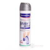 Hansaplast SILVER Active Sprej na nohy Antiperspirant (48 h) 1x150 ml obrázok