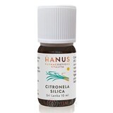 HANUS SILICA CITRONELA ole 1x10 ml obrázok