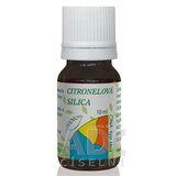HANUS SILICA CITRONELOVÁ ole 1x10 ml obrázok