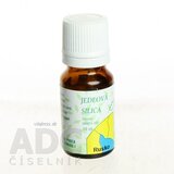 HANUS SILICA JEDĽOVÁ ole 1x10 ml obrázok