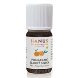 HANUS SILICA POMARANČ SLADKÝ ole 1x10 ml obrázok