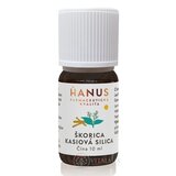 HANUS SILICA ŠKORICA KASIOVÁ ole 1x10 ml obrázok