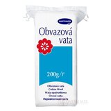 HARTMANN Obväzová vata ultra compressed, nesterilná, zmes 1x200 g obrázok