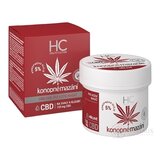Health Culture Konopné mazanie hrejivé s CBD krém 1x125 ml obrázok