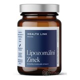 HEALTH LINK Lipozomálny zinok cps 1x60 ks obrázok