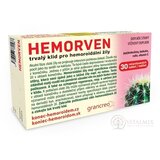 HEMORVEN tbl 1x30 ks obrázok