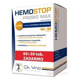HemoStop Probio Max - DA VINCI cps 60+30 zadarmo (90 ks) obrázok