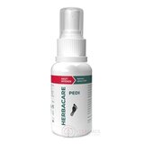 HERBACARE PEDI AKUT INTENSE bylinný sprej s CHX (0,3%) 1x25 ml obrázok