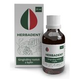 HERBADENT Gingiválny roztok z bylín 1x25 ml obrázok