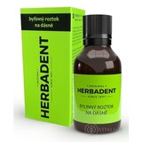 HERBADENT Original Bylinný roztok na ďasná 1x25 ml obrázok