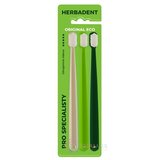 HERBADENT Original ECO zubná kefka Ultra jemná 1x3 ks obrázok