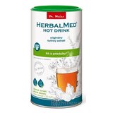 HERBALMED HOT DRINK (skorocel, tymian, pľúcnik) kašeľ a priedušky / krk a priedušky 1x180 g obrázok