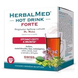 HERBALMED HotDrink FORTE - Dr.Weis vrecúška 1x12 ks obrázok