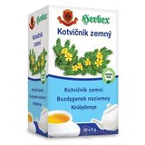 HERBEX KOTVIČNÍK zemný záparové vrecká 20x2 g (40 g) obrázok