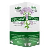HERBEX Lekáreň UKĽUDNENIE organizmu s Valeriánou bylinná zmes, čaj 20x3 g (60 g) obrázok