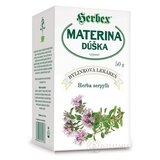 HERBEX MATERINA DUŠKA sypaný čaj 1x50 g obrázok