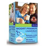 HERBEX MODRÝ PRAMEŇ s kotvičníkom bylinná zmes 20x3 g (60 g) obrázok
