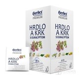 HERBEX Premium HRDLO A KRK s eukalyptom bylinná zmes, čaj 20x1,5 g (30 g) obrázok