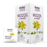 HERBEX Premium MOZOG A PAMÄŤ bylinná zmes, čaj 20x1,5 g (30 g) obrázok