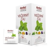 HERBEX Premium VEČERNÝ ČAJ bylinná zmes, čaj 20x1,5 g (30 g) obrázok
