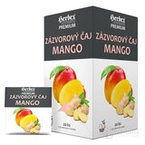 HERBEX Premium ZÁZVOROVÝ ČAJ MANGO bylinno - ovocný čaj 20x2 g (40 g) obrázok