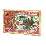 HERBEX UROLOGICKÝ ČAJ S BRUSNICAMI bylinný čaj 20x3 g (60 g) obrázok