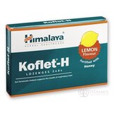 Himalaya Koflet-H Lemon pas ora 1x12 ks obrázok