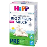 HiPP 1 BIO KOZIE MLIEKO počiatočná mliečna dojčenská výživa (od narodenia) 1x400 g obrázok