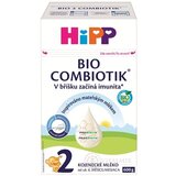 HiPP 2 BIO COMBIOTIK následná mliečna dojčenská výživa (od ukonč. 6. mesiaca) 1x600 g obrázok