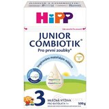 HiPP 3 JUNIOR COMBIOTIK (inov.2025) mliečna výživa pre batoľatá (od 1 roka) 1x500 g obrázok