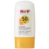 HiPP BABYSANFT Krém na tvár proti slnku SPF50+ ultra sensitiv 1x30 ml obrázok